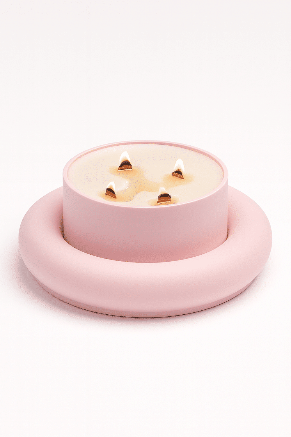 Donuts Candle